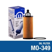 Mopar MO-349 Engine Oil Filter with Advanced Protection