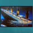 thumbnail image 3 of Kit Algodón 3 Hebras Bordado Fregadero Titanic 11CT Cgtredaw, 3 of 9