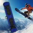 thumbnail image 6 of Baoblaze Snowboard Bag Soft Waterproof Snowboard Sleeve Case for Winter Sports Skiing Dark Blue 136cmx26cm, 6 of 8