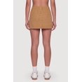 thumbnail image 4 of Women's Denim Cargo Mini Skirt, 4 of 4