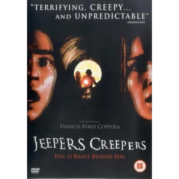 Jeepers Creepers [DVD]