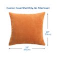 thumbnail image 4 of PiccoCasa Housses de Coussin à Rayures Maïs en Polyester, 2 Pcs, Housse de Coussin Décoratif, 4 of 11