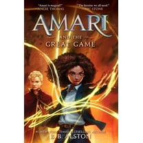 Supernatural Investigations Amari and the Great Game, Book 2, (Paperback)