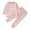d-Pink58, variant on FAOWME Child Outfit Sets Baby Leisure Sets Easter Autumn Baby Rabbit Embroidered Hoodie Pants Two Piece Clothes Sets Comfort Hood Sweatsuit