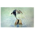 thumbnail image 1 of Betsy Drake DM1175G Tapis de Porte Héron Équilibrant 30 x 50 Po, 1 of 1