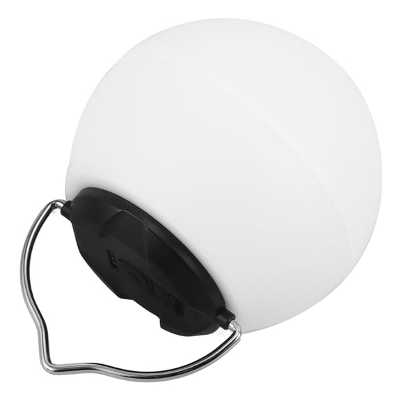 CHICHUMID Durable White Rechargeable Lantern for Outdoor and Emergency Lighting