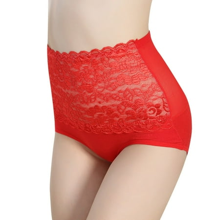 

Panties Women High Waist Shapewear Short Pants Underwear