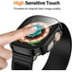 thumbnail image 5 of Adecuado para Apple Watch Ultra Estuche para Apple Watch Generación 6789 Carcasa protectora para reloj Película templada de PC, 5 of 5
