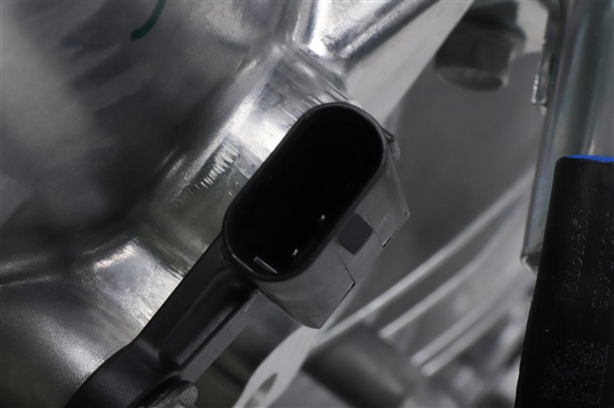 Passenger Side Camshaft Cover