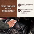 thumbnail image 2 of All Leather Cleaner 16.9 oz – Deep Cleaning formula for car interior, couches, furniture, shoes, boots, purses, jackets, gloves, saddles and motorcycle gear, 2 of 3