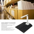 thumbnail image 4 of Document Scanner, Multi Language Portable 3840 X 2880 Resolution USB Document Camera Scanner  for Home Classroom, 4 of 7