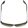 thumbnail image 4 of Ray-Ban Lunettes de Soleil Rondes pour Femmes RB4171 Erika, Écaille, 54 mm, 4 of 4