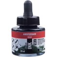 thumbnail image 1 of Amsterdam Acrylic Ink 30ml-Oxide Black-AAI30-07350, 1 of 1