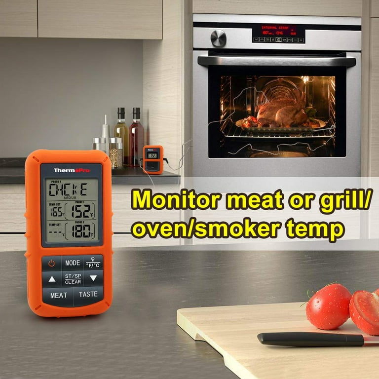 ThermoPro TP20 Wireless Meat Thermometer Review