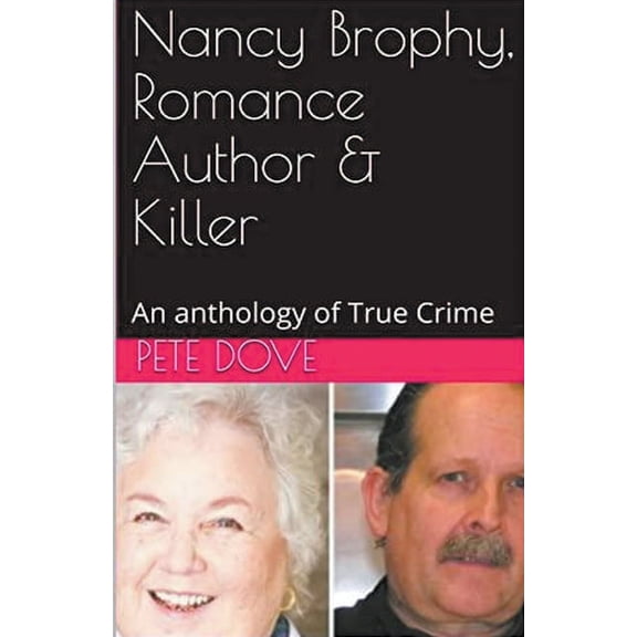 Nancy Brophy Romance Author & Killer, (Paperback)