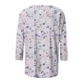 thumbnail image 4 of Women's Shirts, Women’s Mini-Ribbed Cotton Tank Tops, Women’s Sleeveless T-Shirts, Women’s Tanks, 4 of 5