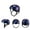 Navy Blue, variant on Semfri Kids Bike Helmet Toddler Helmet Ages 3-8 Years Old Boys Girls Helmet Children Pink Helmets Adjustable Skateboard Cycling Helmet for Toddler to Youth