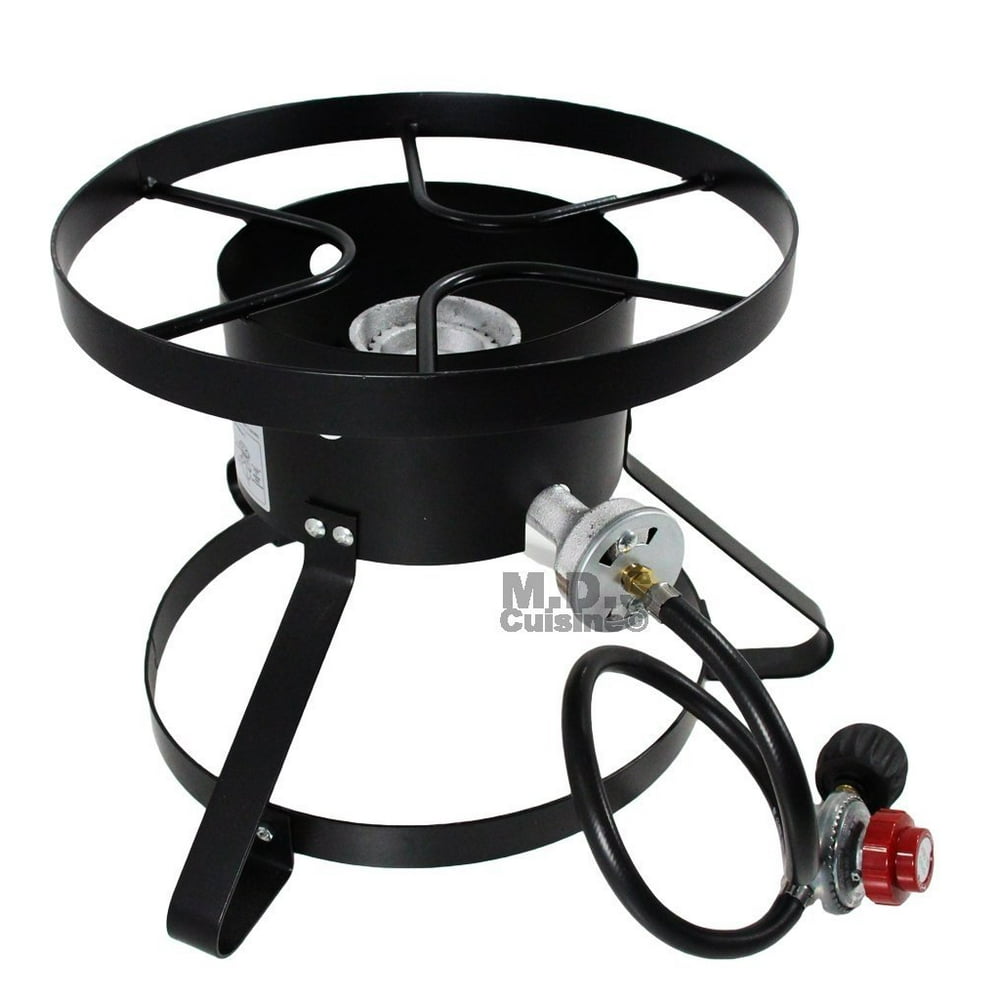 small propane burner for camping