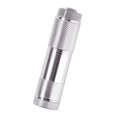 thumbnail image 3 of Lámpara portátil para curar uñas, iluminación potente, lámpara de secado de esmalte de uñas de mano con cabezal de silicona plateado, 3 of 12