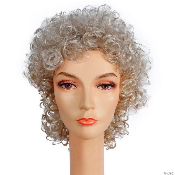 Women's New Bargain Dolly Wig