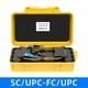 thumbnail image 2 of Eliminador de Zona Muerta OTDR, Caja de Cable de Lanzamiento, Anillos de Fibra, Caja de Cable de Lanzamiento OTDR de Fibra Óptica de 2 Km SC/UPC-FC/UPC, 2 of 5