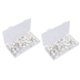 thumbnail image 4 of Anillos de Clip para rastas, accesorios huecos de moda para el cabello, joyería para rastas, decoración para trenzado de cabello, 4 of 8