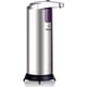 thumbnail image 1 of 40.931 Dispensador Automático de Jabón, Acero/ABS, Sensor Infrarrojo, Capacidad del depósito de 250 ML, 3 posiciones de caudal de dispensación, Dispositivo Antigoteo Kuyhfg Bienvenido a Kuyhfg, 1 of 5