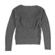 thumbnail image 2 of Suéter de punto para mujer bar III Gris XXL, 2 of 2