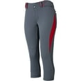 thumbnail image 2 of Champro Womens Surge 2 Color Softball Pant Graph Scarlet 2XL, 2 of 6