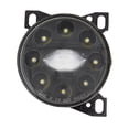 thumbnail image 3 of (2) LED Projector Fog Lights W/LED Position Peterbilt 579/587, Fits Kenworth T660, 3 of 6