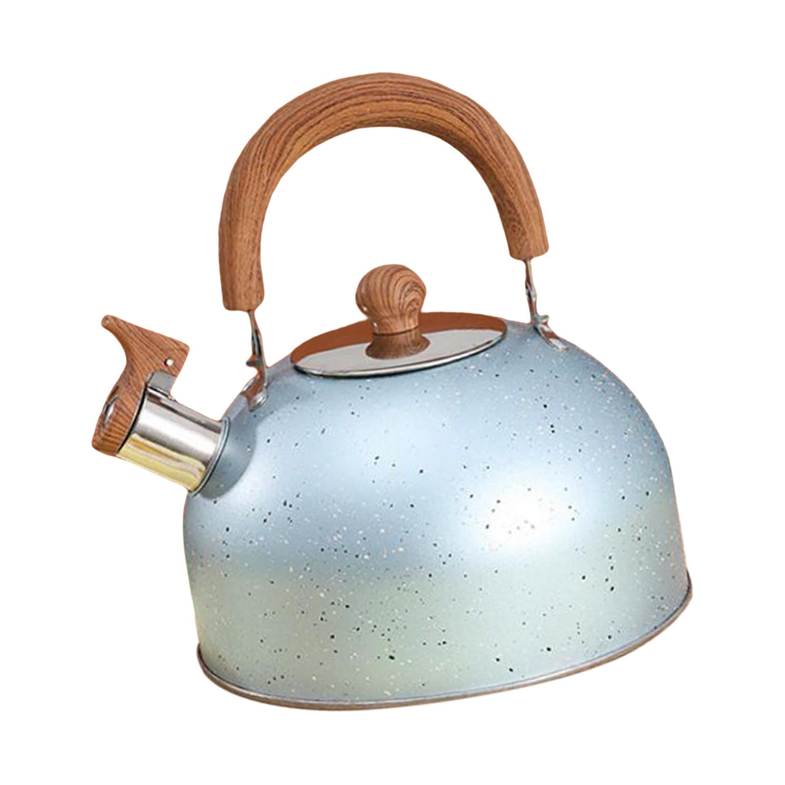 3L Kettle Teapot Coffee European and American Kitchenware Flat