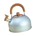 thumbnail image 1 of Hervidor Baoblaze Tetera silbante Acero inoxidable ebullición rápida, 1 of 7