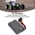 thumbnail image 4 of Remote Control Lithium Battery, SM 5P Plug Overcharge Protection Long Lifespan 7.4V RC Car Lipo Battery  for RC Crawler, 4 of 7