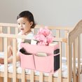 thumbnail image 5 of onlyliua Ofertas Flash Del Día Solo Online Organizadores de Almacenamiento para Mesita de Noche, Bolsa de Gran Capacidad para Cabecero de Cama, Bolsa de Almacenamiento para Litera Superior de Dormito, 5 of 5