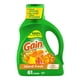 thumbnail image 1 of Detergente Líquido GAIN Island Fresh, Aroma Limpio y Fresco, Elimina Manchas y Suciedad Adherida, 61 Lavadas (2,6L), 1 of 13