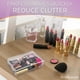 thumbnail image 3 of Organizador de maquillaje Brookstone Acrylic Storage, paquete de 2 con tapa, 3 of 4