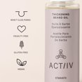 thumbnail image 5 of SHOWERMATE Flower Perfume Body Wash 40.57 fl oz / 1.2 L (rosa - rosa y flor de cerezo), 5 of 5