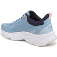 thumbnail image 4 of Ryka Women's Rezorb Max Lace Up Walking Sneaker Glacier Blue 7.5M, 4 of 6