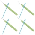 thumbnail image 1 of LEEYNEER Loom Knitting Hook Set Assorted Color Diy Crafting 4 Sets, 1 of 6