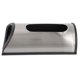 thumbnail image 4 of Dispensador de bolsas de plástico, soporte para bolsas de plástico de acero inoxidable montado en la pared, protector de bolsas de plástico de grado profesional, 4 of 8