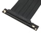 thumbnail image 4 of Cable elevador extensor PCI NikouMX Extensor PCIE 4.0 X16 Cable de extensión de tarjeta gráfica PCI Express Riser Card, 4 of 8