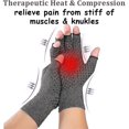 thumbnail image 2 of Guantes de compresión para artritis para hombres y mujeres Guantes de manos para artritis, 2 of 5