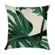 thumbnail image 1 of Funda de cojín de almohada botánica Ilustración de color tropical de acuarela Sensación naturalFunda de cojín de almohada botánica Ilustración de color tropical de acuarela Sensación natural, 1 of 5