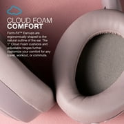 JLab JBuds Lux Active Noise Cancellation Bluetooth Headphones