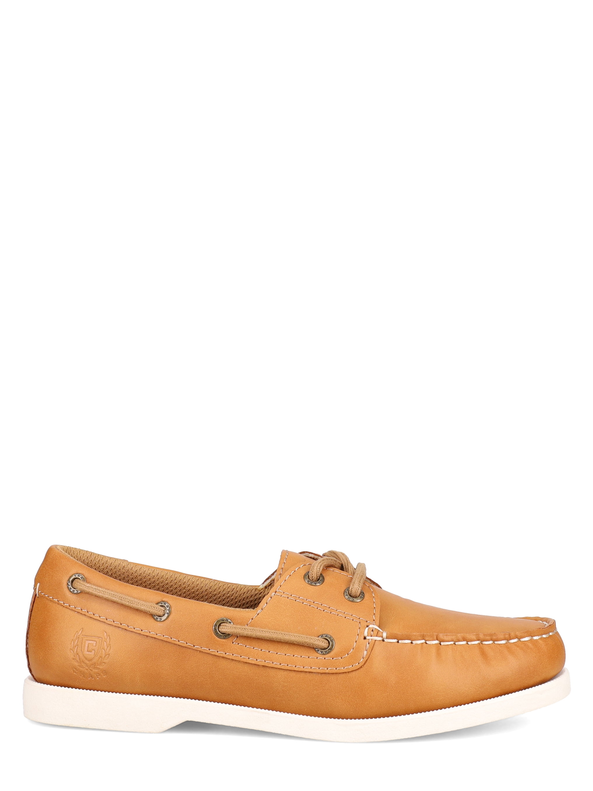 Chaps Womens Bennet Boat Shoes