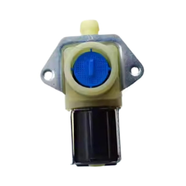 simhoa Valve d'Entrée d'Eau de Réfrigérateur Électrovanne pour Réfrigérateur Accs