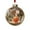 #6, variant on Crystal Glass Christmas Ornament Set - Sports-Themed Clear Xmas Tree Balls, Durable Sparkling Christmas Ornaments for Holiday Tree Decor