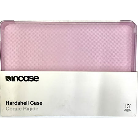 Incase Hardshell Dot Case for MacBook Air with Retina Display 13" Ice Pink 2020