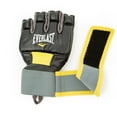 thumbnail image 4 of Everlast Kickboxing Gloves for Men & Women, L/XL, 5oz – Black Heavy Bag & MMA Training, 4 of 12