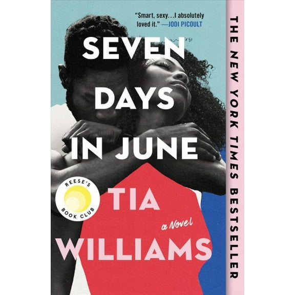 Pre-Owned Seven Days in June Paperback